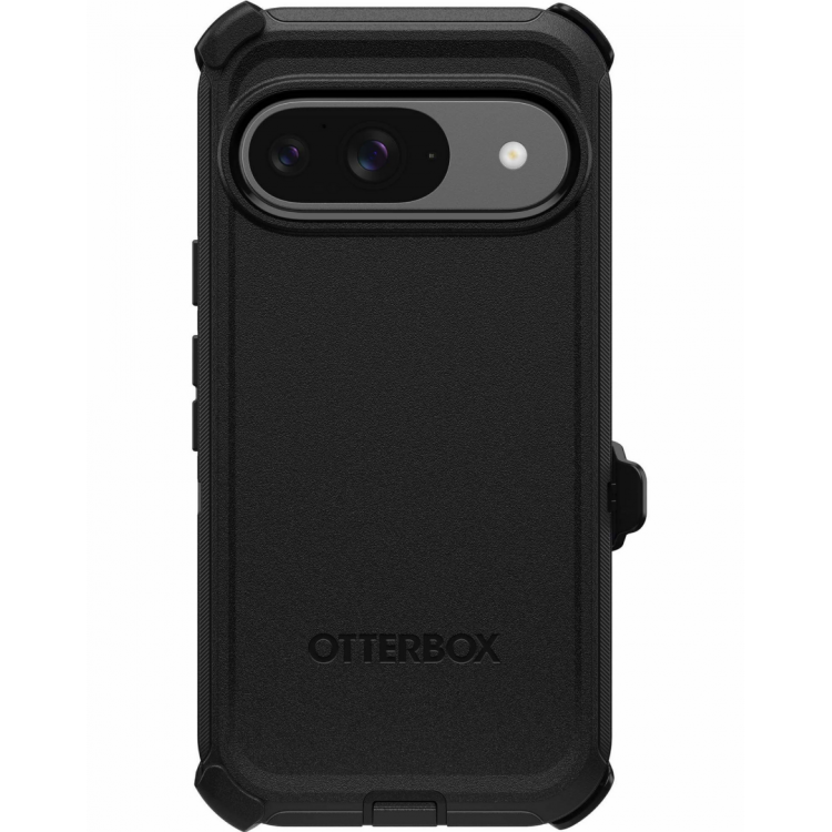 Θήκη Otterbox Defender Edition για Google Pixel 9 / Pixel 9 Pro - ΜΑΥΡΟ - 77-95590